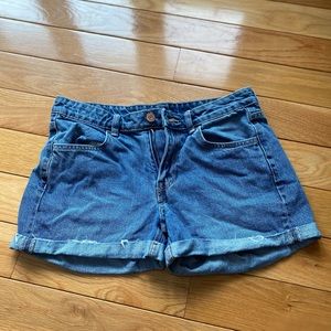 H&M Denim Shorts